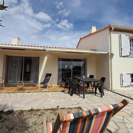 Maison Les Muriers Saint-Hilaire-de-Riez Extérieur photo