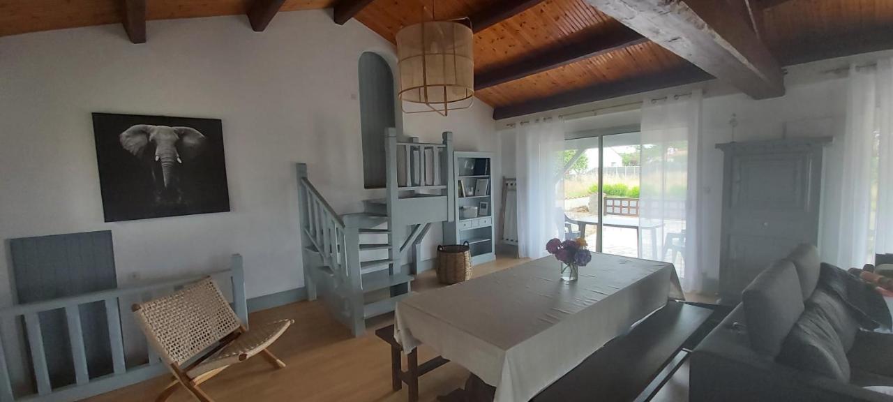 Maison Les Muriers Saint-Hilaire-de-Riez Extérieur photo