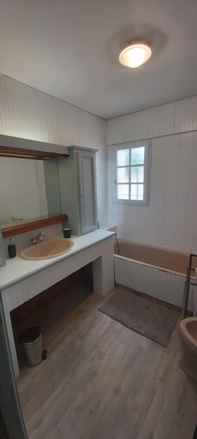 Maison Les Muriers Saint-Hilaire-de-Riez Extérieur photo