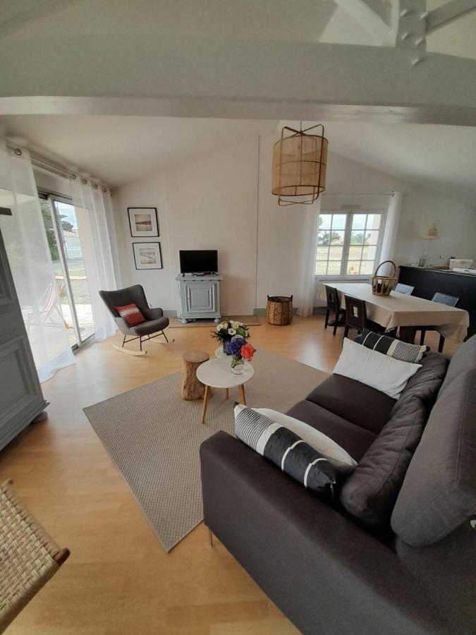 Maison Les Muriers Saint-Hilaire-de-Riez Extérieur photo
