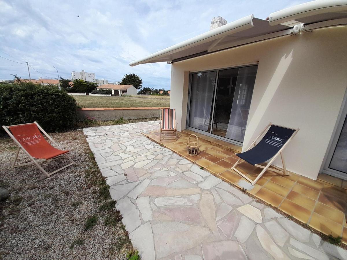 Maison Les Muriers Saint-Hilaire-de-Riez Extérieur photo