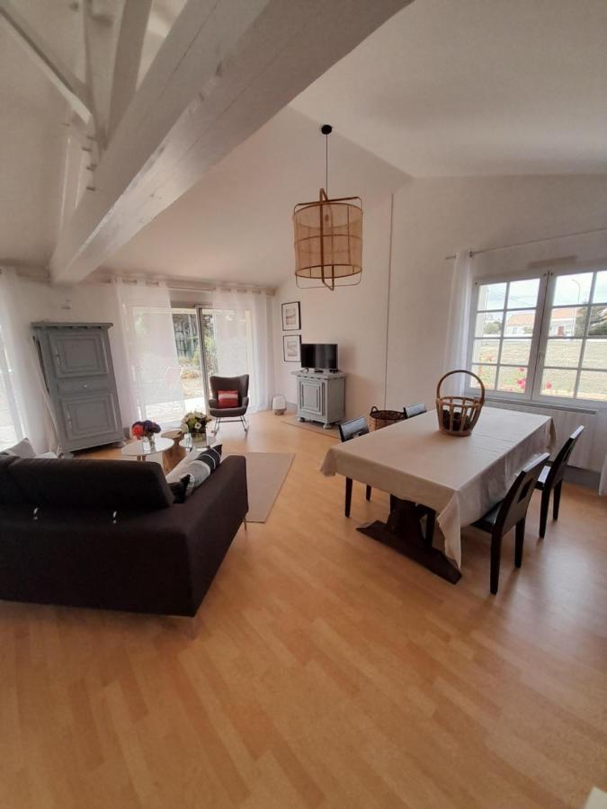 Maison Les Muriers Saint-Hilaire-de-Riez Extérieur photo