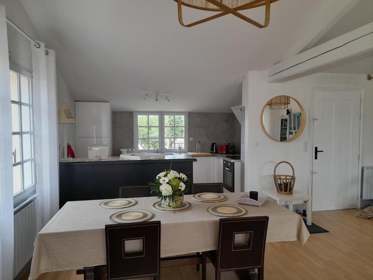 Maison Les Muriers Saint-Hilaire-de-Riez Extérieur photo