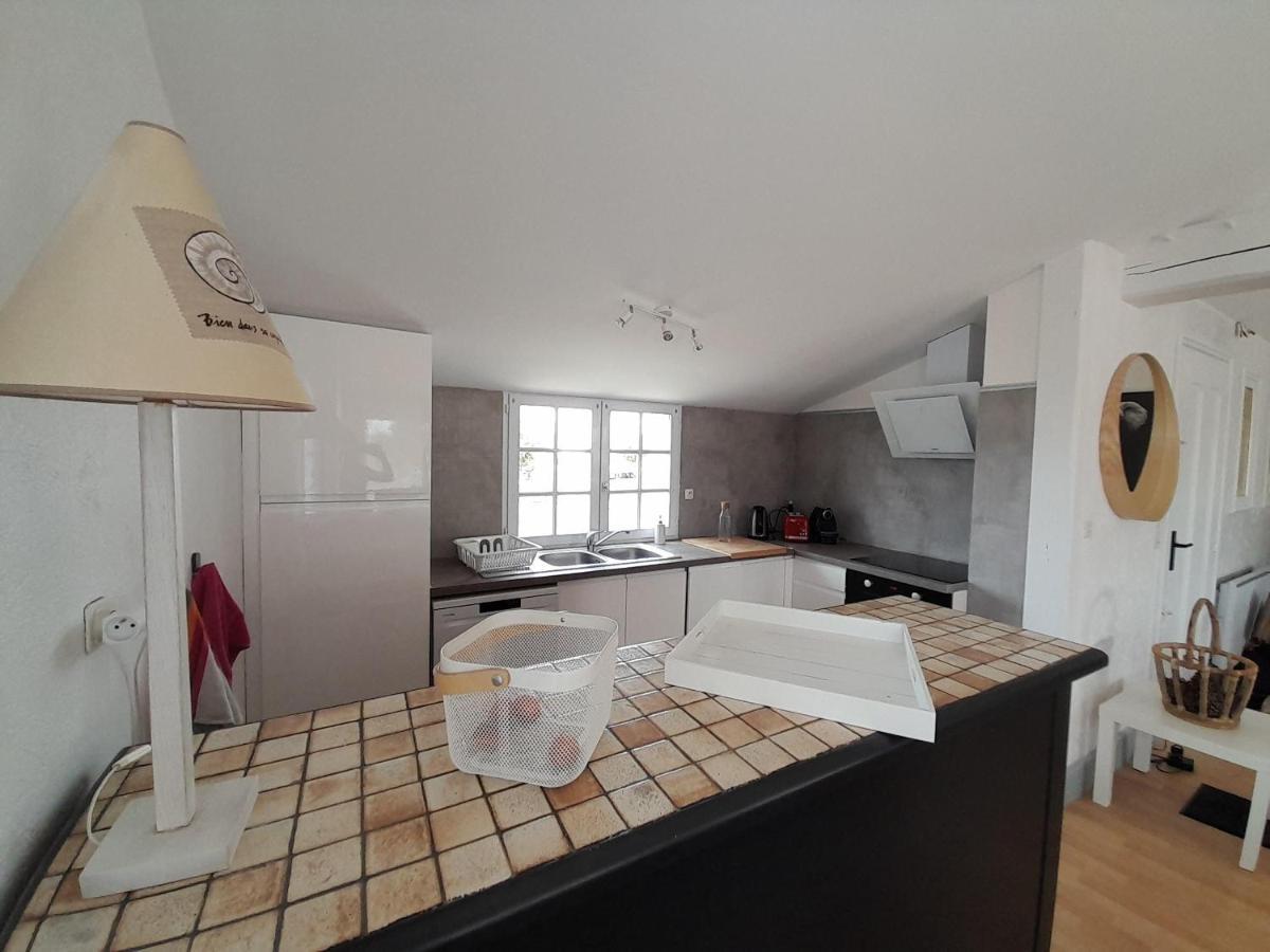 Maison Les Muriers Saint-Hilaire-de-Riez Extérieur photo